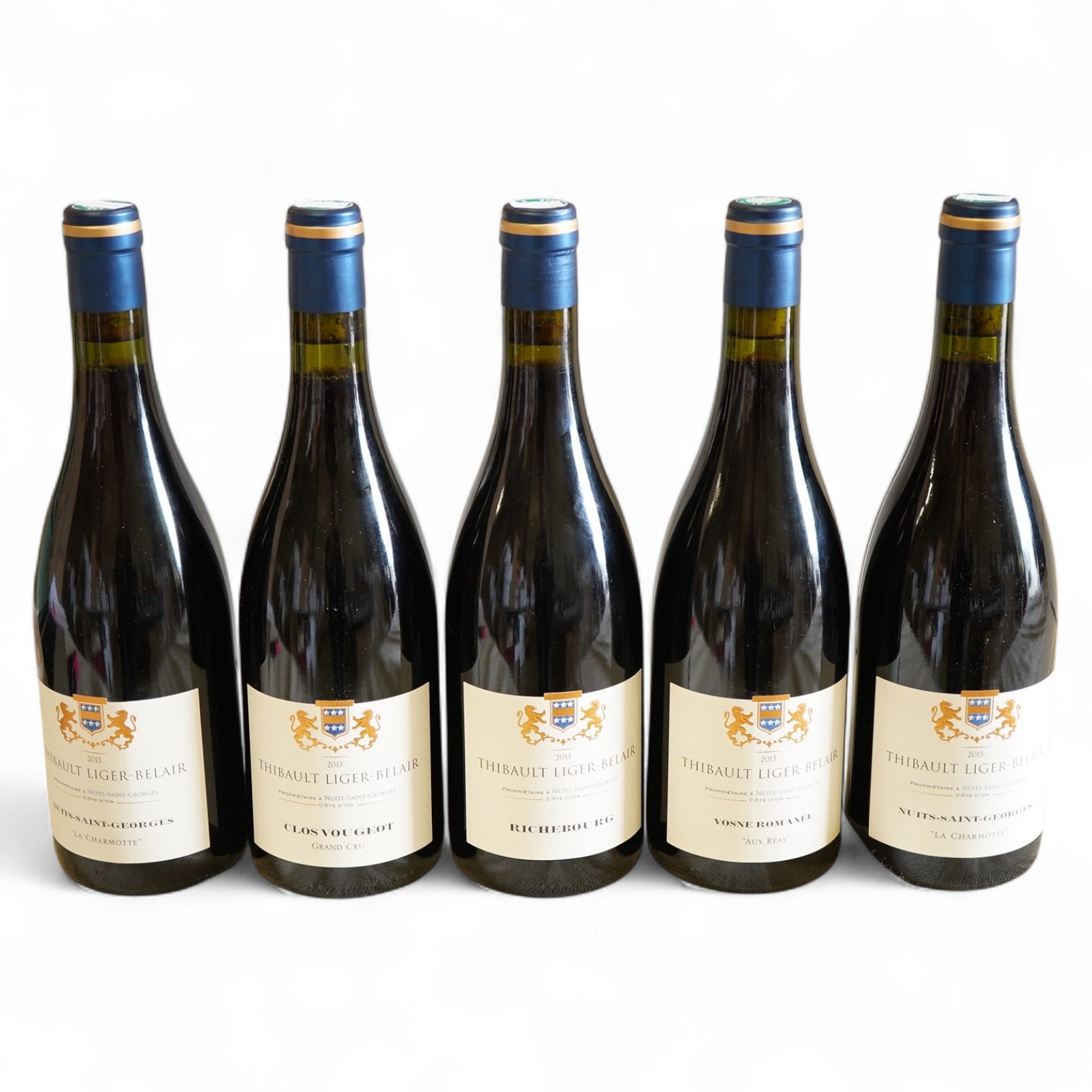 Domaine Thibault Liger-Belair, 2013